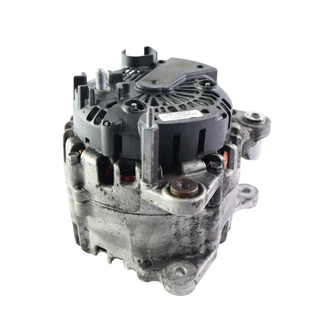 VW Volkswagen Tiguan Mk1 5N Audi A1 8X Alternator Generator 1.4 TFSI - SKU 03C903025DX - Part number 03C903025DX