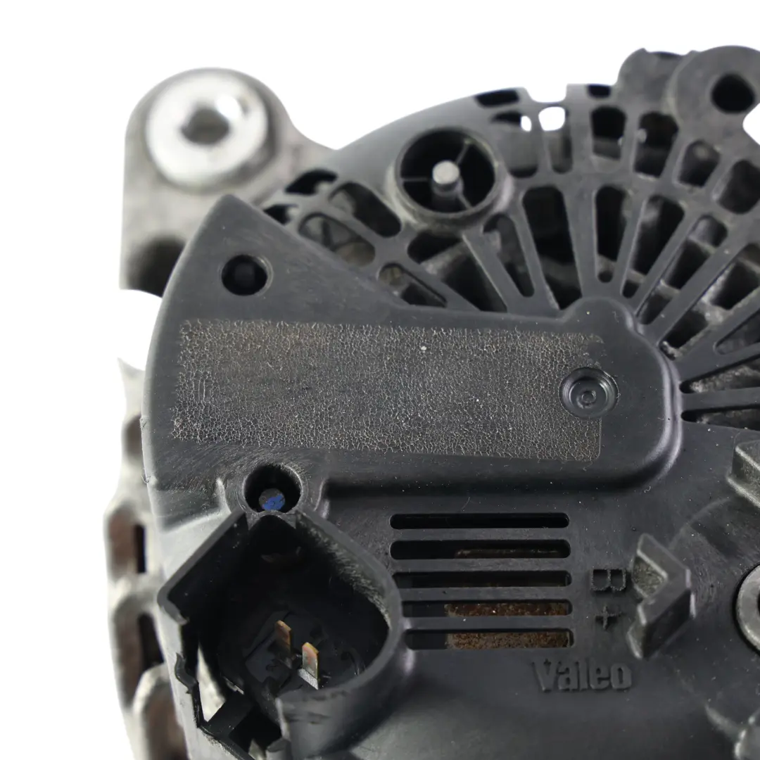 MK1 5N Audi A1 8X Lichtmaschine 1.4 TFSI für Volkswagen Tiguan mit Teilenummer 03C903025DX Volkswagen Tiguan MK1 5N Audi A1 8X Lichtmaschine 1.4 TFSI - SKU 03C903025DX - Teilenummer 03C903025DX