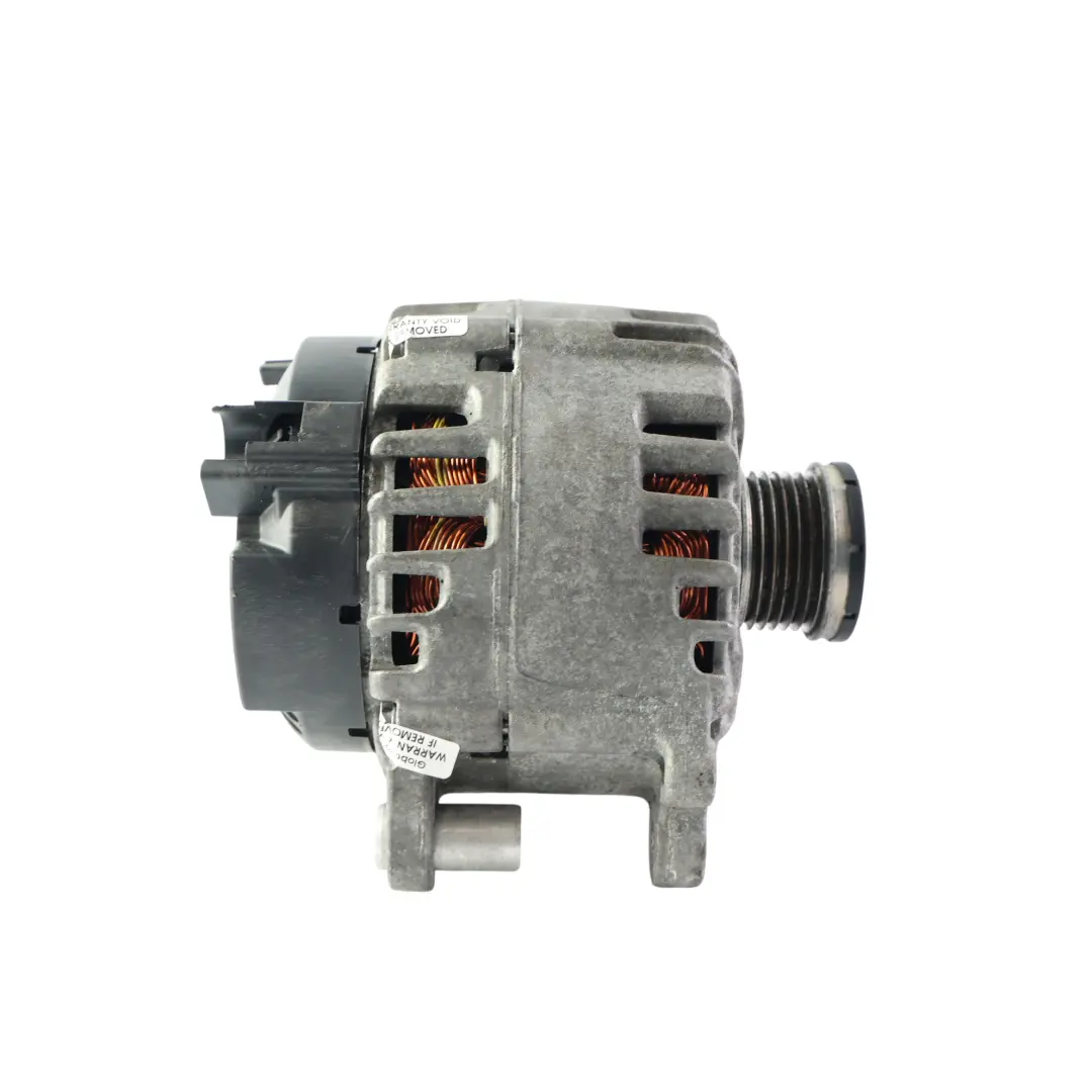 Volkswagen Tiguan MK1 5N Audi A1 8X Alternateur 1.4 TFSI - SKU 03C903025DX - Numéro de pièce 03C903025DX
