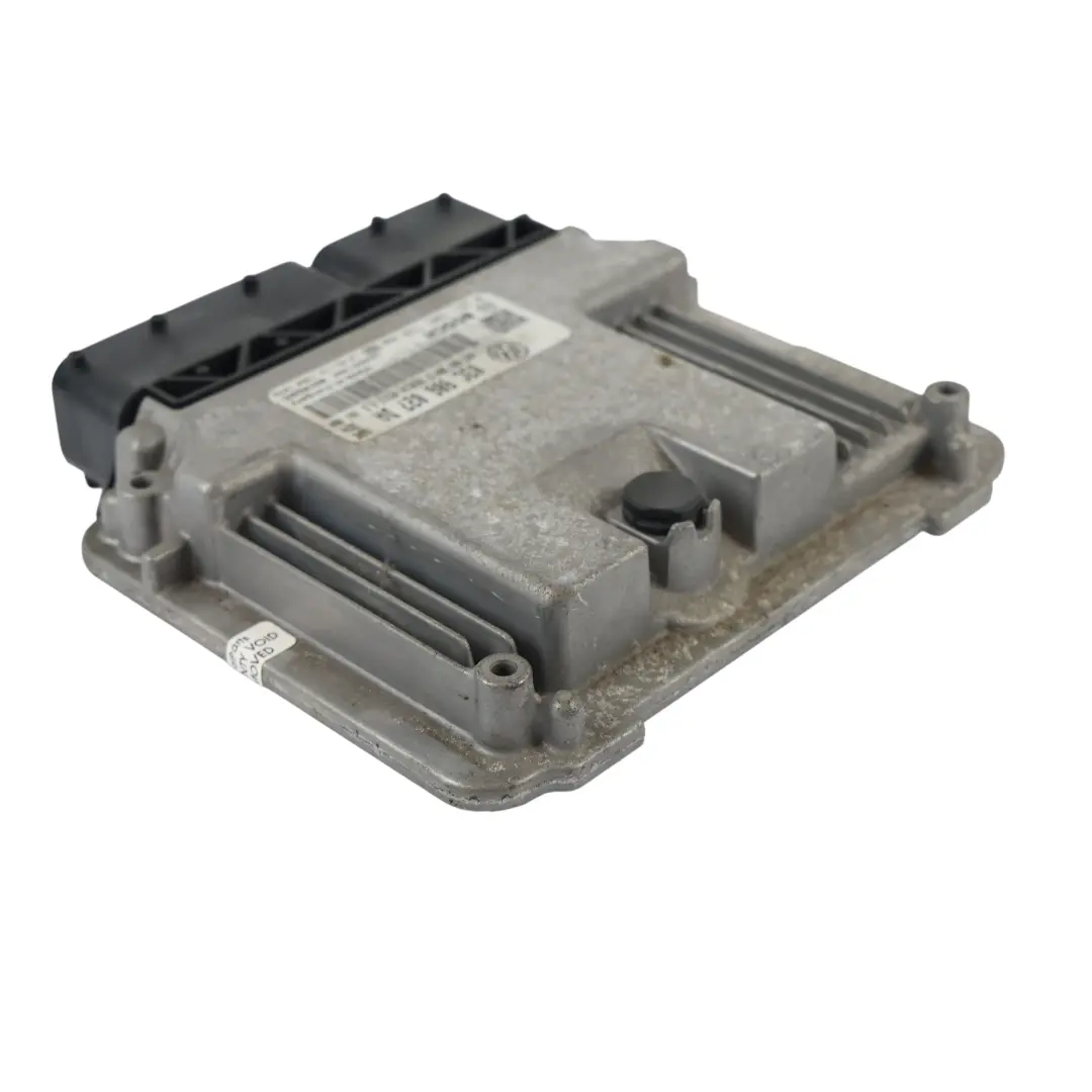 Volkswagen Touran 1T 1.4 TSI CAVC 140 HP Centralina ECU Automatico - SKU 03C906027DA - Numero di parte 03C906027DA