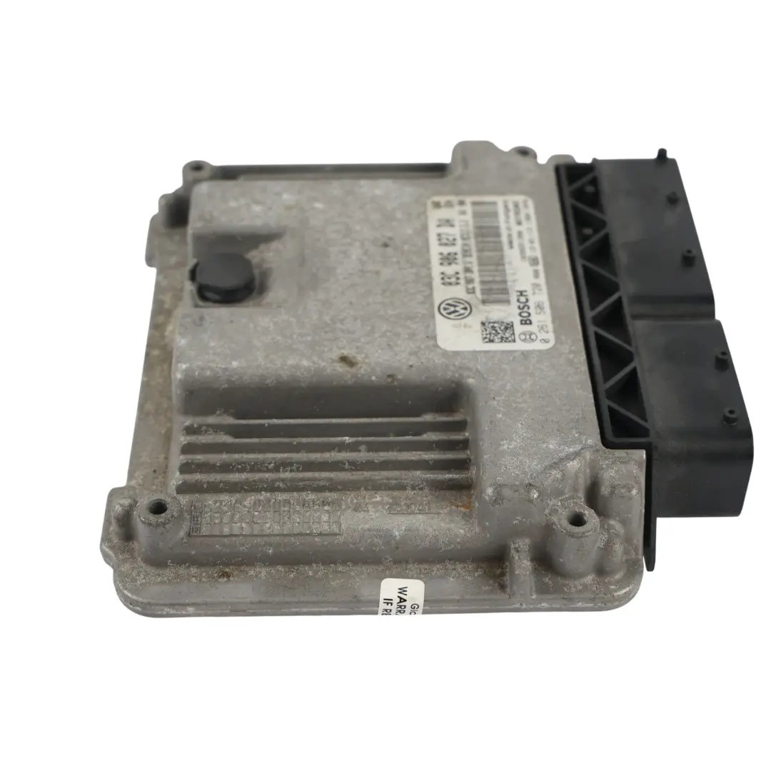 Volkswagen Touran 1T 1.4 TSI CAVC 140 HP Centralina ECU Automatico - SKU 03C906027DA - Numero di parte 03C906027DA