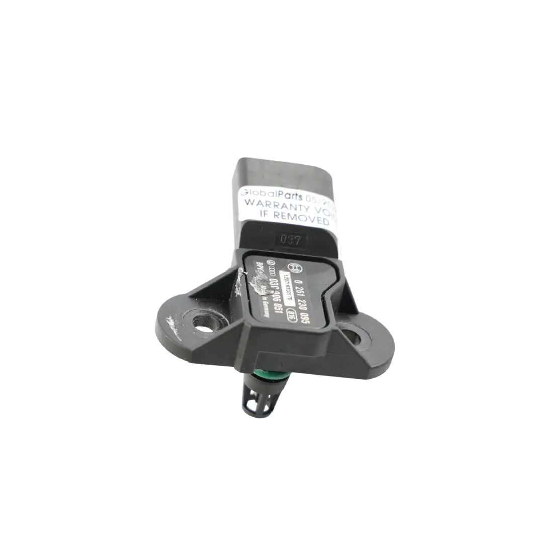 Volkswagen Audi Seat Skoda Czujnik Ciśnienia MAP Benzynowy - SKU 03C906051 - Numer Części 03C906051