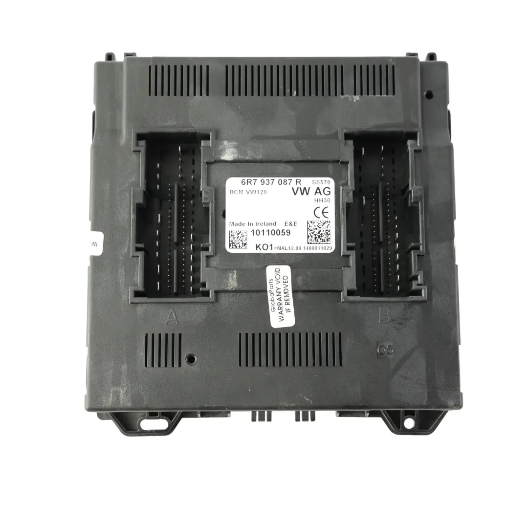 Mk2 1.2 MPI CGPA 69HP Engine Control ECU Kit Manual to Skoda Fabia with Part number 03E906019AE Skoda Fabia Mk2 1.2 MPI CGPA 69HP Engine Control ECU Kit Manual - SKU 03E906019AE-2 - Part number 03E906019AE