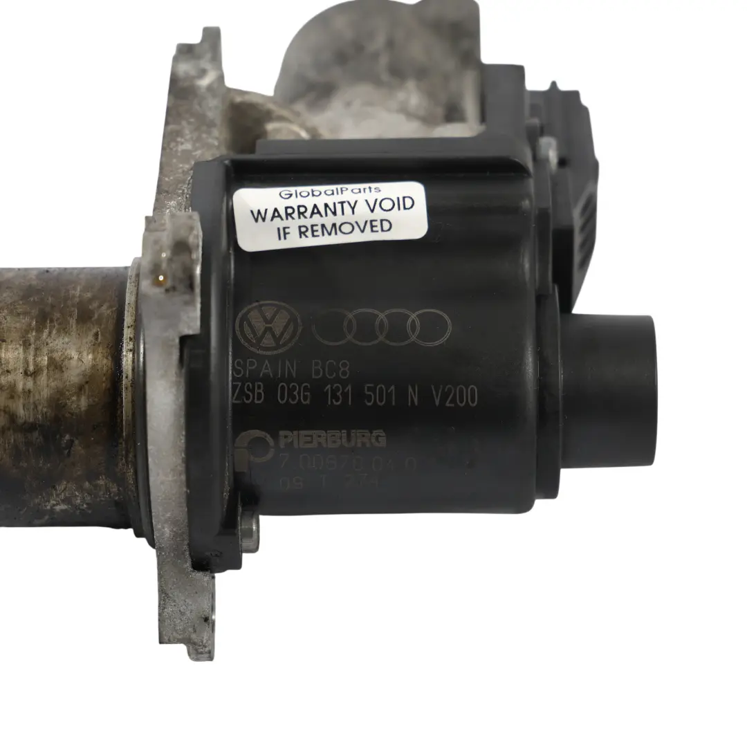 Volkswagen Eos Caddy 2K Audi A3 8P EGR Valve 1.9 TDI Diesel - SKU 03G131501N-1 - Part number 03G131501N