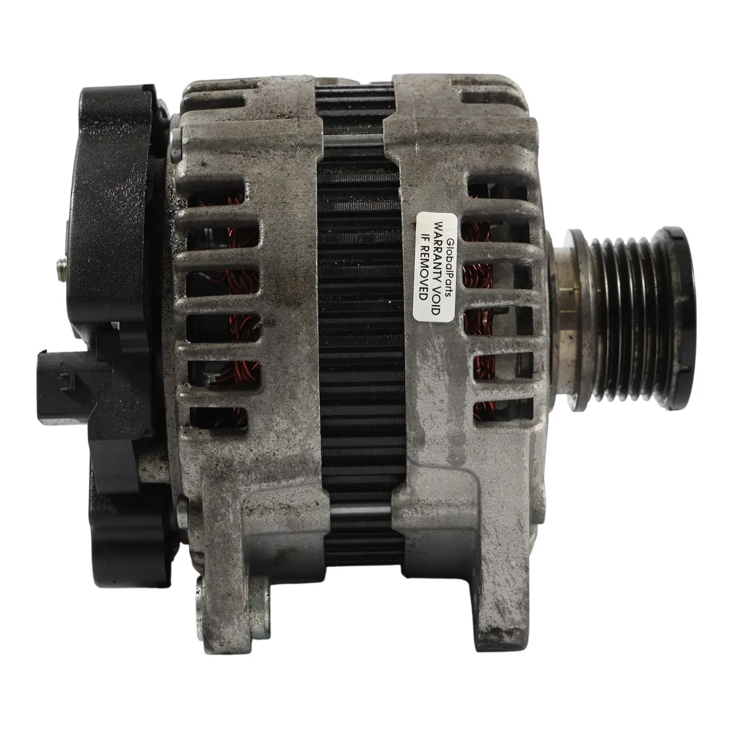 Audi A6 C6 FL CAGB Diesel Engine Alternator Generator Bosch 14V 180A 03G903016L