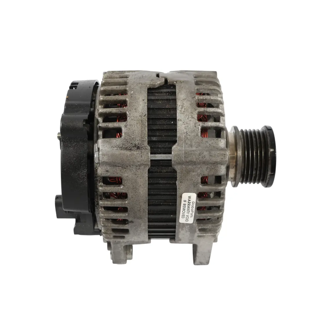 Audi A6 C6 FL CAGB Diesel Lichtmaschine Generator Bosch 14V 180A - SKU 03G903016L-1 - Teilenummer 03G903016L