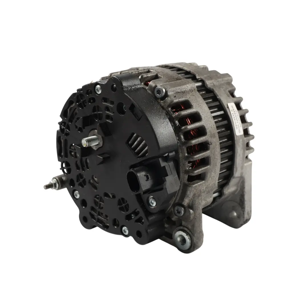 Audi A6 C6 FL CAGB Diesel Alternador Generador Bosch 14V 180A - SKU 03G903016L-1 - Número de pieza 03G903016L