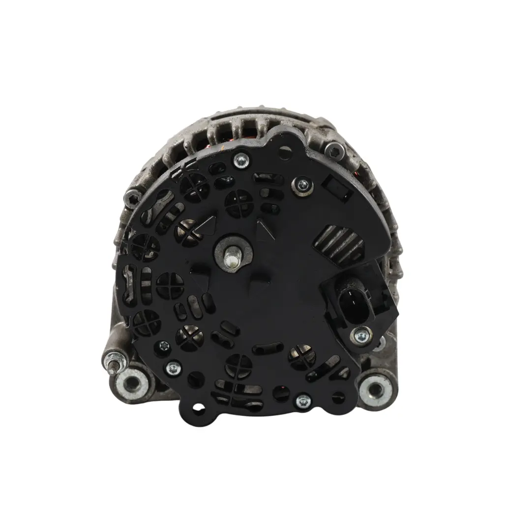 Audi A6 C6 FL CAGB Diesel Engine Alternator Generator Bosch 14V 180A - SKU 03G903016L-1 - Part number 03G903016L