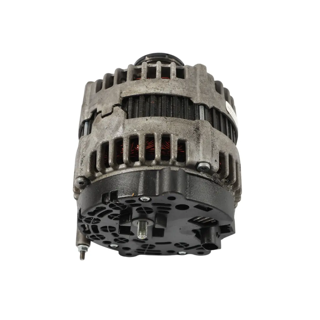 CAGB Diesel Lichtmaschine Generator Bosch 14V 180A für Audi A6 C6 FL mit Teilenummer 03G903016L Audi A6 C6 FL CAGB Diesel Lichtmaschine Generator Bosch 14V 180A - SKU 03G903016L-1 - Teilenummer 03G903016L