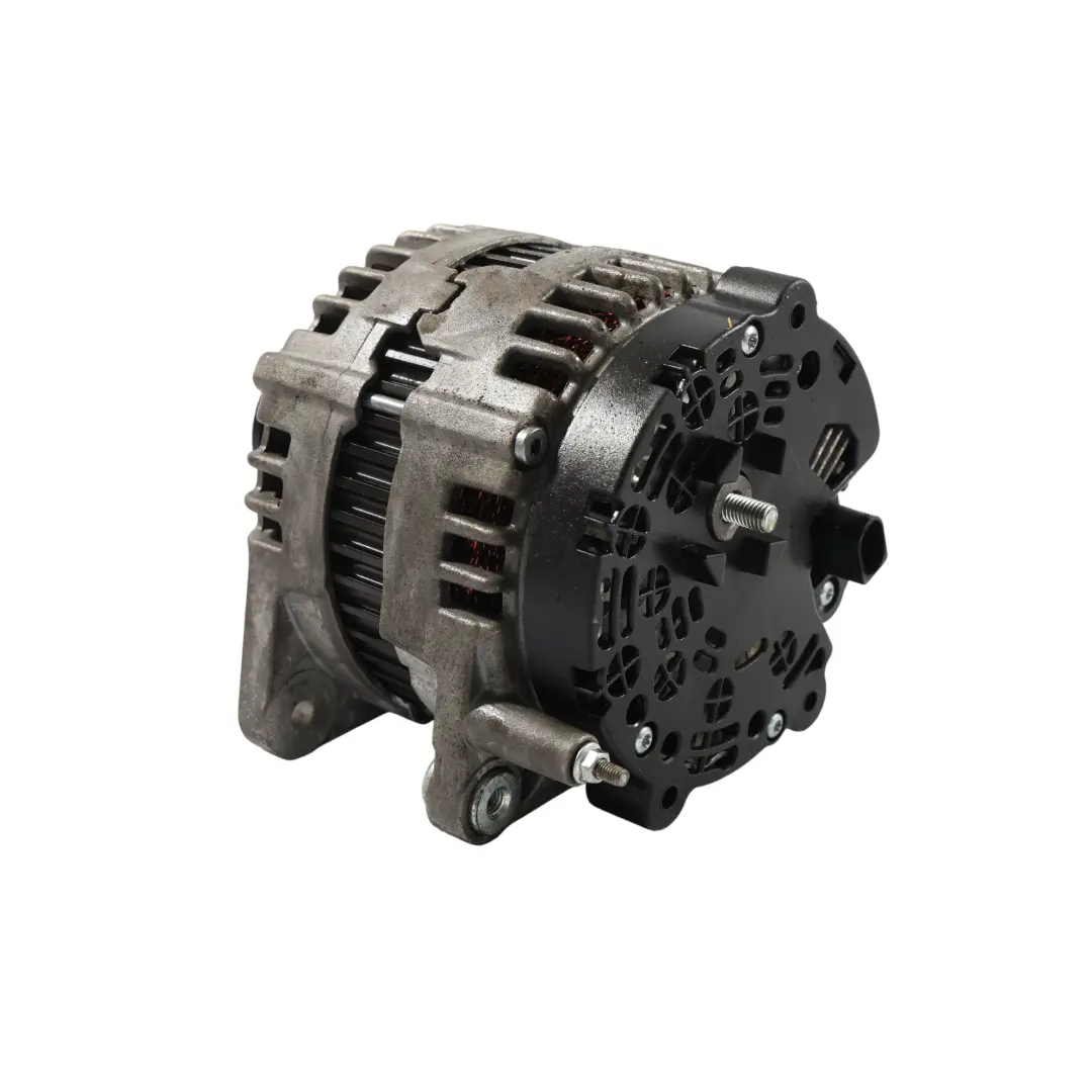 Audi A6 C6 FL CAGB Diesel Lichtmaschine Generator Bosch 14V 180A - SKU 03G903016L-1 - Teilenummer 03G903016L