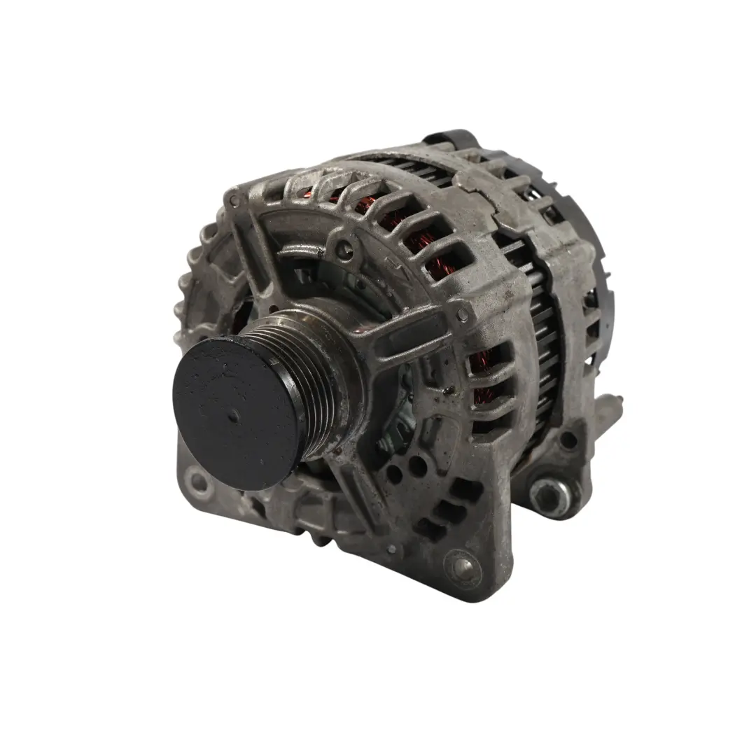 CAGB Diesel Alternador Generador Bosch 14V 180A para Audi A6 C6 FL con número de pieza 03G903016L Audi A6 C6 FL CAGB Diesel Alternador Generador Bosch 14V 180A - SKU 03G903016L-1 - Número de pieza 03G903016L