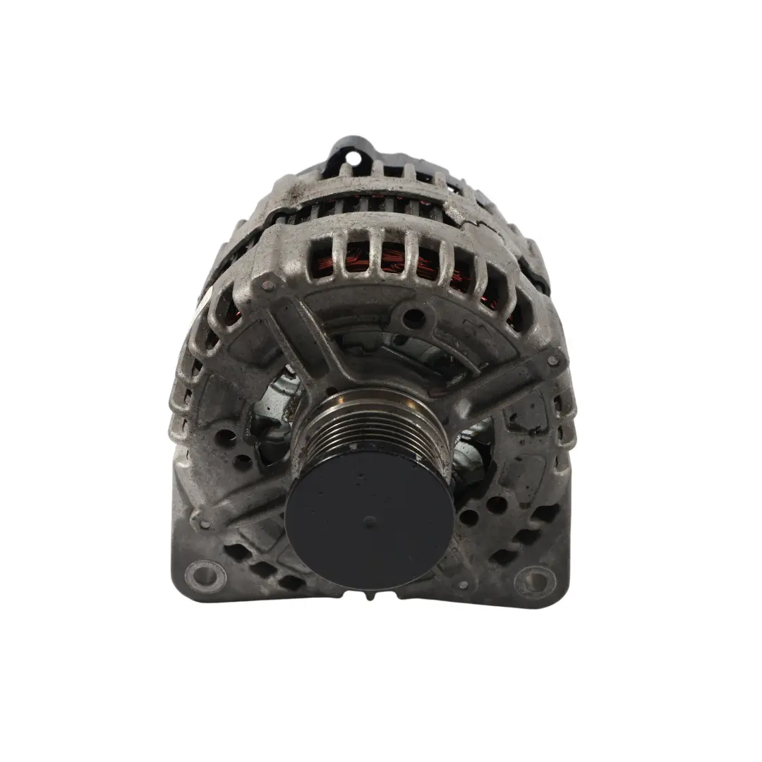 CAGB Diesel Alternador Generador Bosch 14V 180A para Audi A6 C6 FL con número de pieza 03G903016L Audi A6 C6 FL CAGB Diesel Alternador Generador Bosch 14V 180A - SKU 03G903016L-1 - Número de pieza 03G903016L