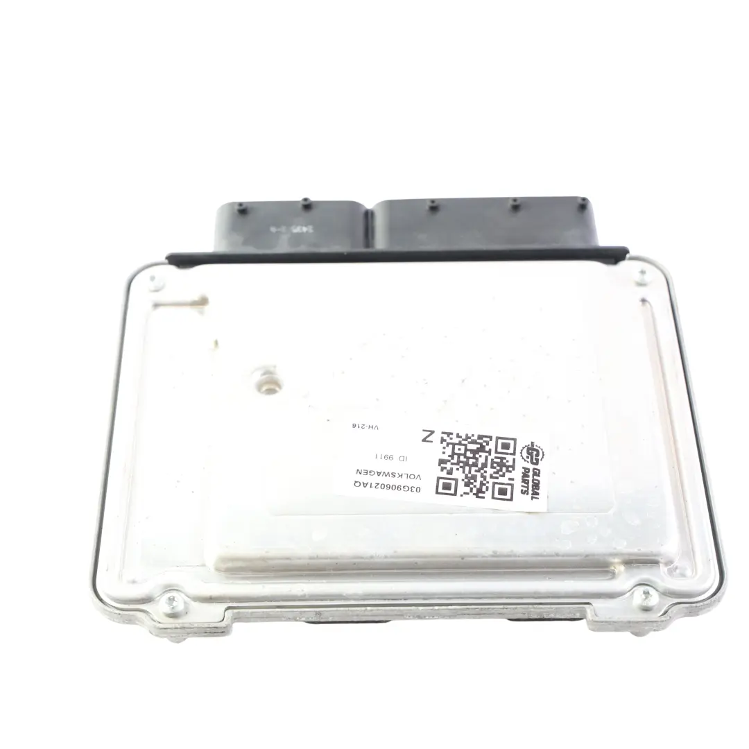 Volkswagen Caddy 2K 1.9 TDI BLS 105HP Calculateur Moteur ECU Manuel - SKU 03G906021AQ - Numéro de pièce 03G906021AQ