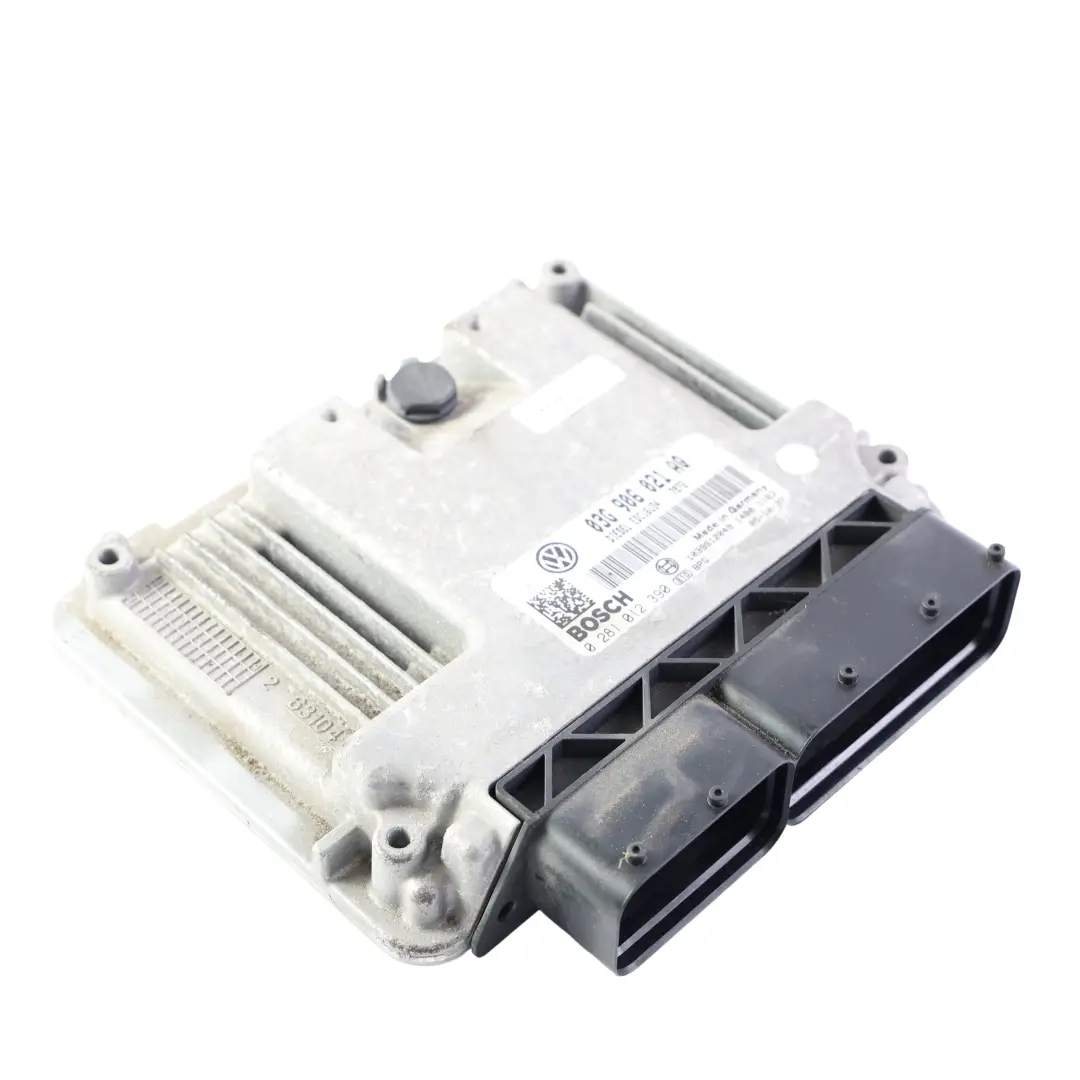 Volkswagen Caddy 2K 1.9 TDI BLS 105HP Motorsteuergerät ECU Manuell - SKU 03G906021AQ - Teilenummer 03G906021AQ