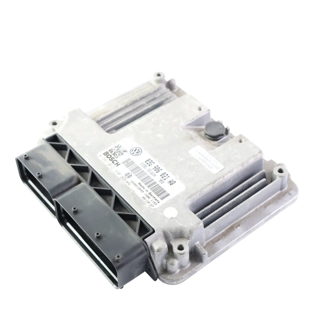 Volkswagen Caddy 2K 1.9 TDI BLS 105HP Engine Control Unit ECU Manual - SKU 03G906021AQ - Part number 03G906021AQ