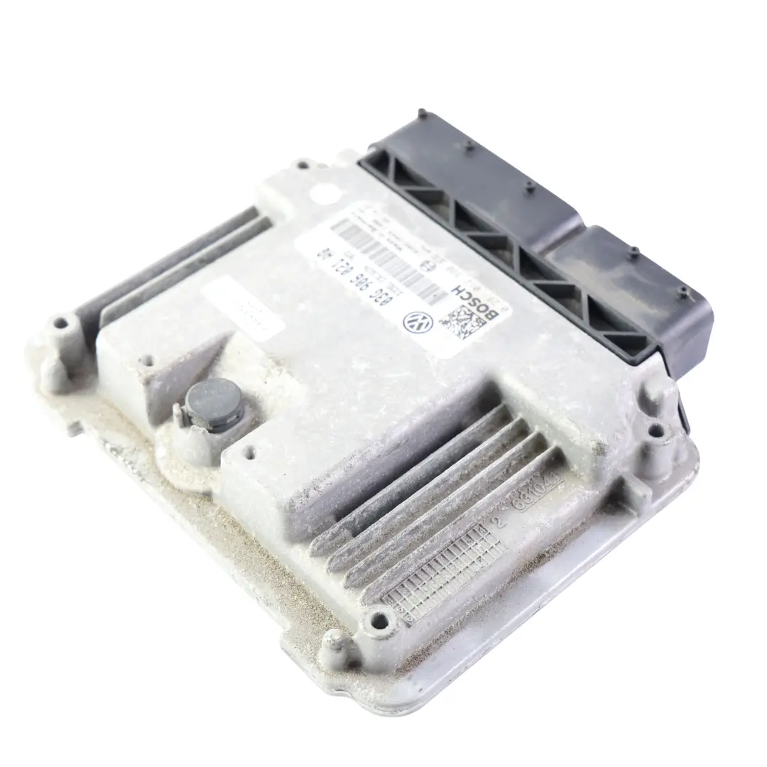 2K 1.9 TDI BLS 105HP Centralina Motore ECU Manuale per Volkswagen Caddy con numero di parte 03G906021AQ Volkswagen Caddy 2K 1.9 TDI BLS 105HP Centralina Motore ECU Manuale - SKU 03G906021AQ - Numero di parte 03G906021AQ