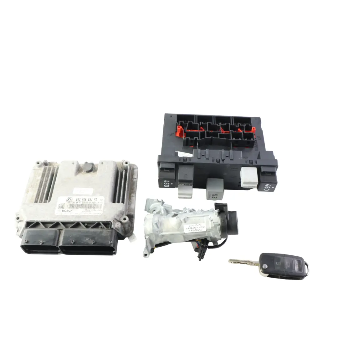 105HP Kit ECU Motor BCM + Llave Manual para Volkswagen Caddy 1.9 TDI BLS con número de pieza 03G906021PD Volkswagen Caddy 1.9 TDI BLS 105HP Kit ECU Motor BCM + Llave Manual - SKU 03G906021PD-1 - Número de pieza 03G906021PD