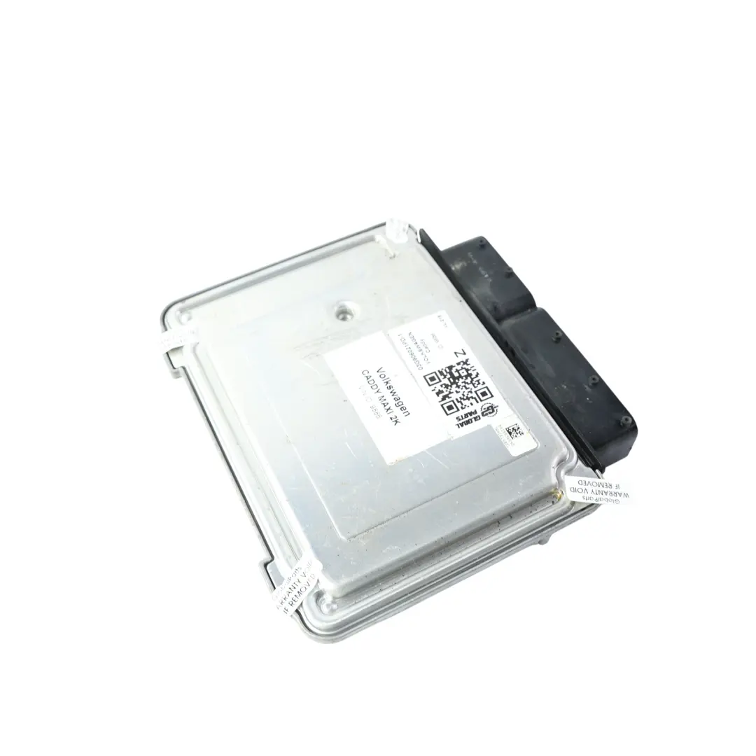 105HP Kit ECU Motor BCM + Llave Manual para Volkswagen Caddy 1.9 TDI BLS con número de pieza 03G906021PD Volkswagen Caddy 1.9 TDI BLS 105HP Kit ECU Motor BCM + Llave Manual - SKU 03G906021PD-1 - Número de pieza 03G906021PD