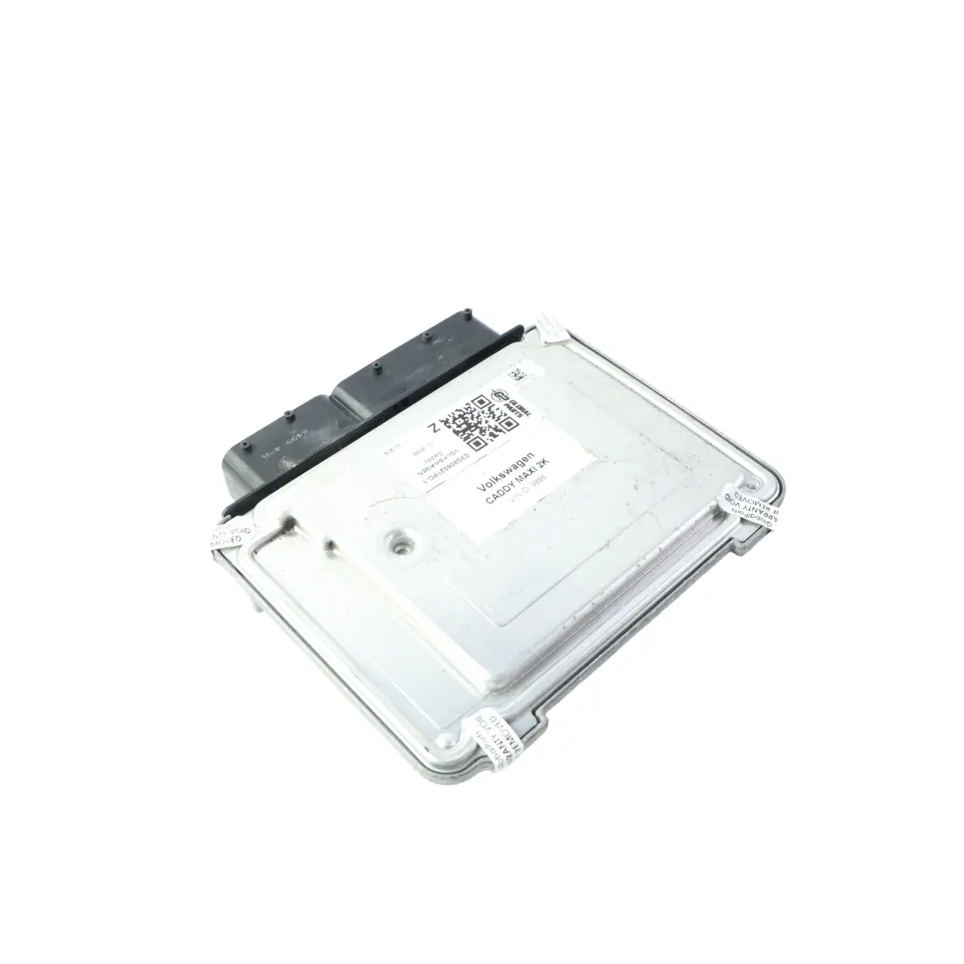 Volkswagen Caddy 1.9 TDI BLS 105HP Kit ECU Motor BCM + Llave Manual - SKU 03G906021PD-1 - Número de pieza 03G906021PD