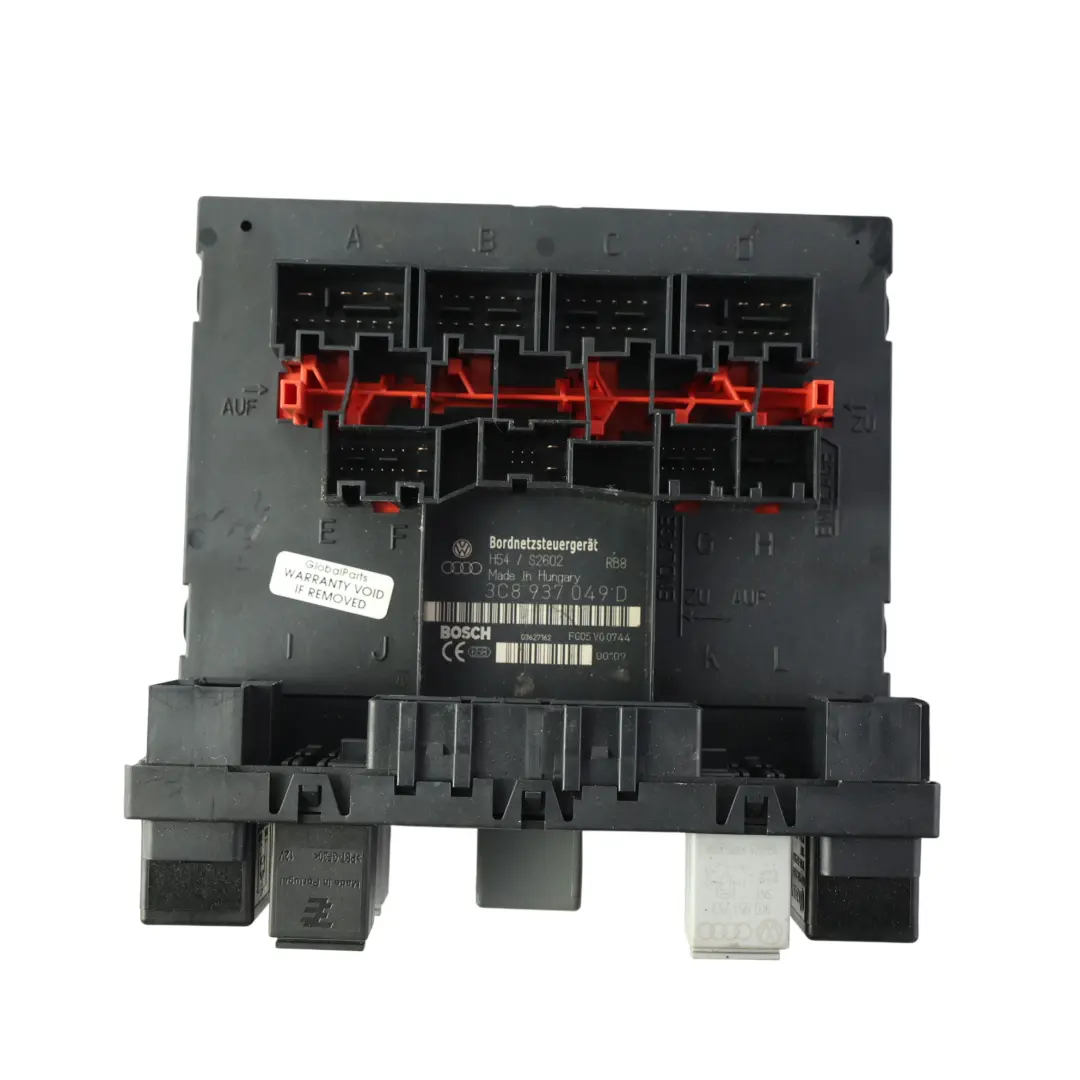 Volkswagen Caddy 1.9 TDI BLS 105HP Kit ECU Motor BCM + Llave Manual - SKU 03G906021PD-1 - Número de pieza 03G906021PD