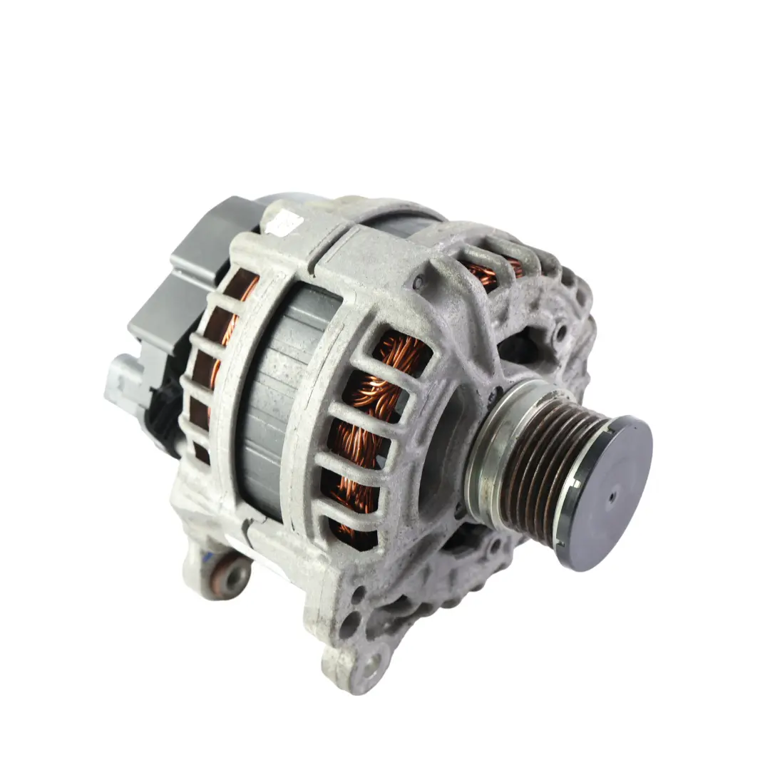 Alternador Generador 1.6 2.0 Diesel TDI para Volkswagen Crafter SY con número de pieza 03H903028C Volkswagen Crafter SY Alternador Generador 1.6 2.0 Diesel TDI - SKU 03H903028C - Número de pieza 03H903028C