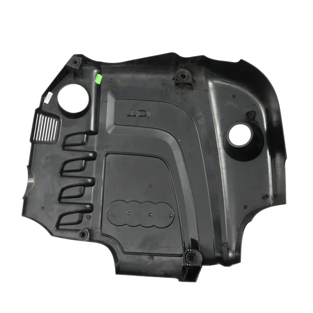 Top Cover Lid Panel Insulation 2.0 TDI to Audi A6 C6 Engine with Part number 03L103925Q Audi A6 C6 Engine Top Cover Lid Panel Insulation 2.0 TDI - SKU 03L103925Q-1 - Part number 03L103925Q