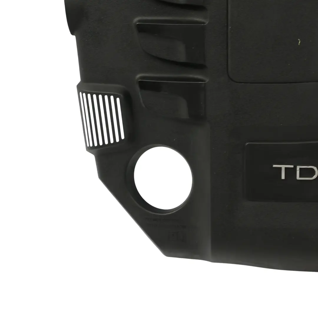 Top Cover Lid Panel Insulation 2.0 TDI to Audi A6 C6 Engine with Part number 03L103925Q Audi A6 C6 Engine Top Cover Lid Panel Insulation 2.0 TDI - SKU 03L103925Q-1 - Part number 03L103925Q