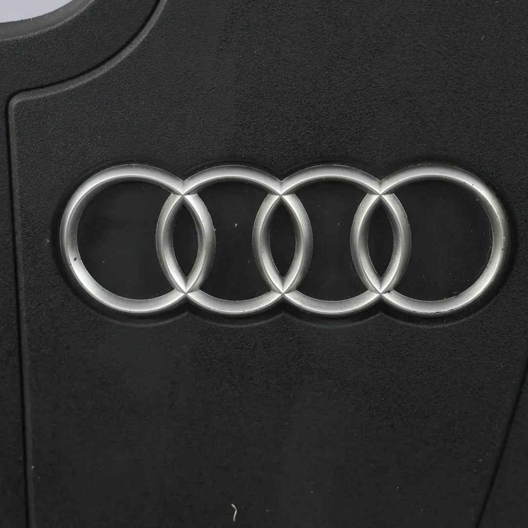 Audi A6 C6 Motor Obere Abdeckung Deckel Isolierung 2.0 TDI - SKU 03L103925Q-1 - Teilenummer 03L103925Q