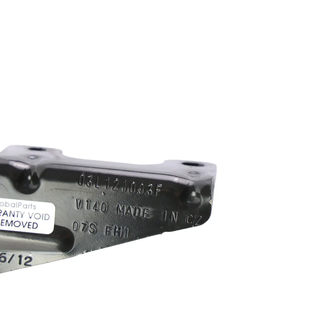 Audi A4 S4 8K A5 S5 8F Auxiliary Coolant Water Pump Bracket Mount - SKU 03L121093F - Part number 03L121093F