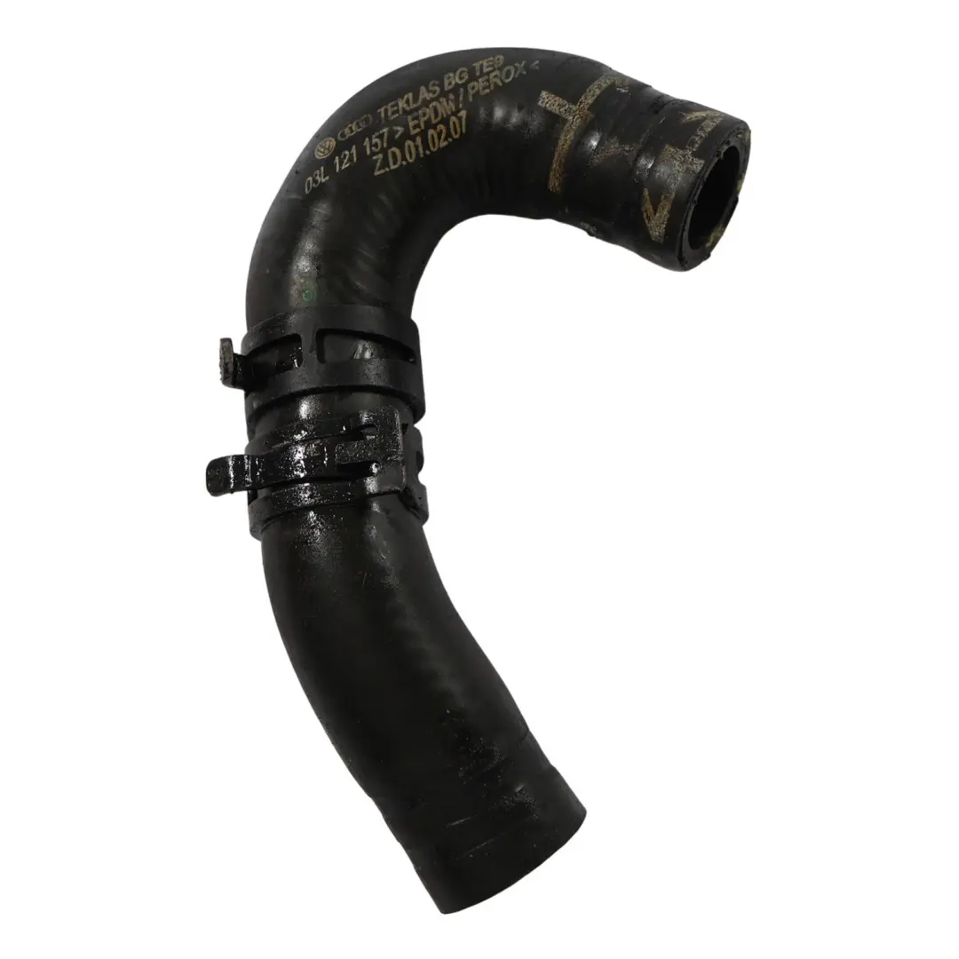 Tuyau Liquide Refroidissement 2.0 TDi pour Audi A4 B8 A5 8T A6 C6 à propos du numéro de pièce 03L121157 Audi A4 B8 A5 8T A6 C6 Tuyau Liquide Refroidissement 2.0 TDi - SKU 03L121157 - Numéro de pièce 03L121157