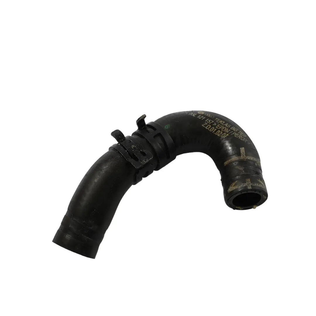 Tubo Manguera Agua Refrigerante 2.0 TDi Diésel para Audi A4 B8 A5 8T A6 C6 con número de pieza 03L121157 Audi A4 B8 A5 8T A6 C6 Tubo Manguera Agua Refrigerante 2.0 TDi Diésel - SKU 03L121157 - Número de pieza 03L121157