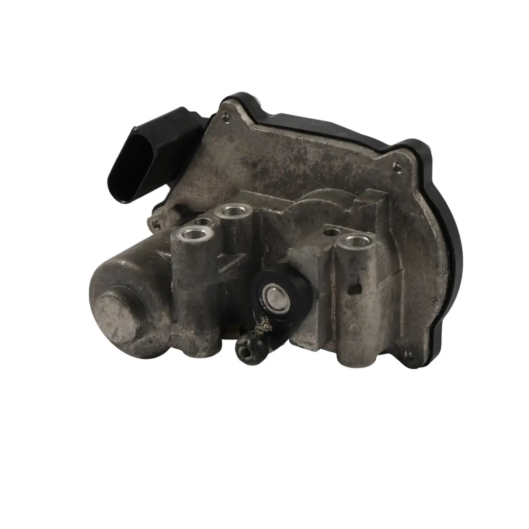 VW Passat B6 2.0 TDI Diesel Engine Intake Manifold Flap Actuator - SKU 03L129086-1 - Part number 03L129086