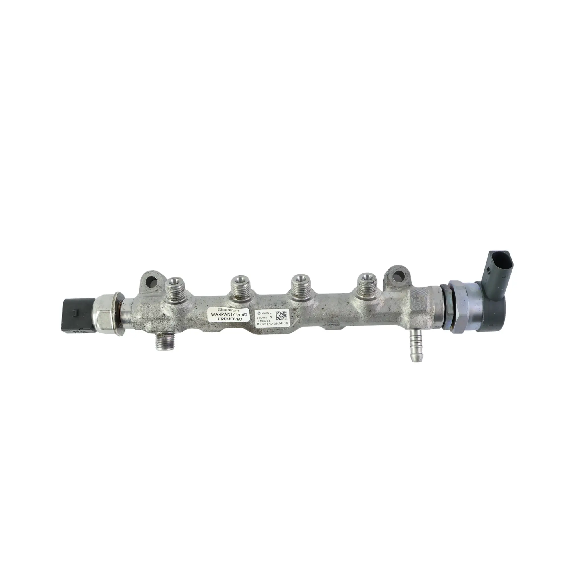 Audi A4 B8 Skoda Octavia Mk3 2.0 TDI Fuel Rail Injection Rail Line 03L130089Q