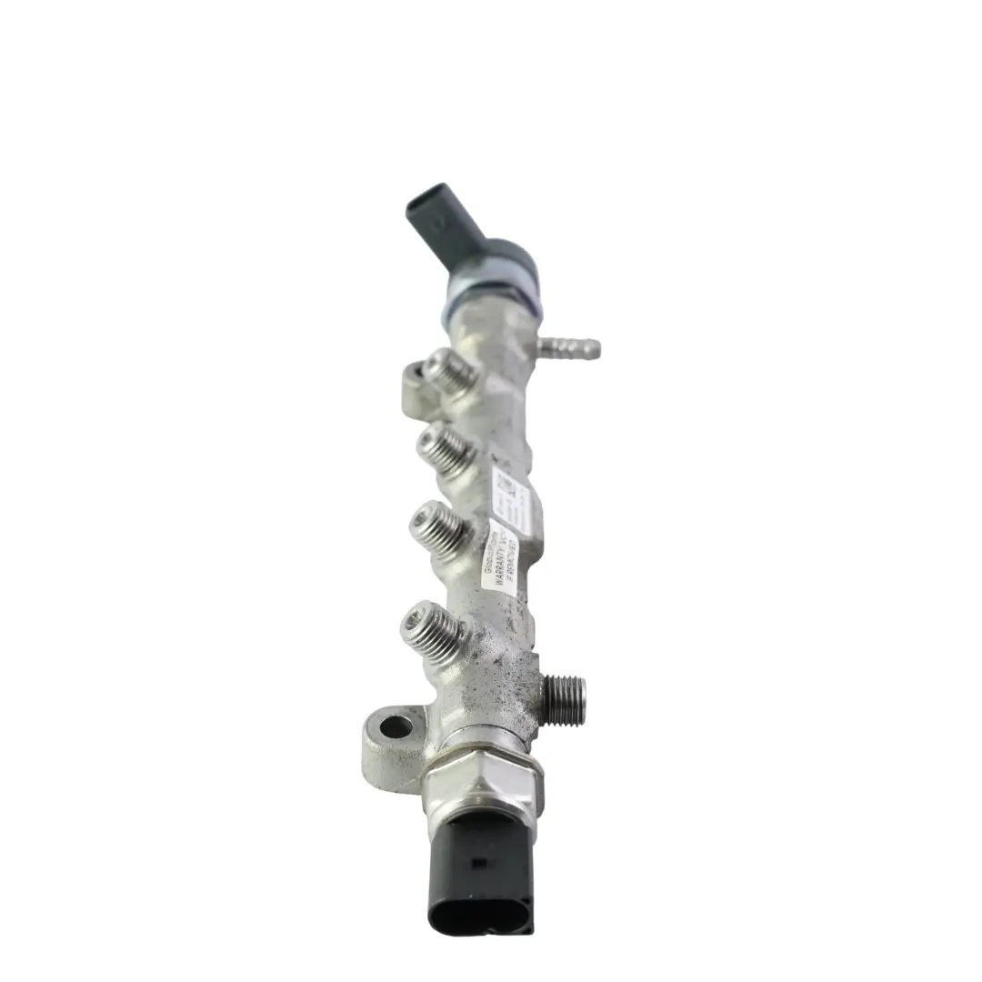 Diésel Rampa Inyección Combustible para Audi A4 B8 Q5 8R 2.0 TDI con número de pieza 03L130089Q Audi A4 B8 Q5 8R 2.0 TDI Diésel Rampa Inyección Combustible - SKU 03L130089Q-1 - Número de pieza 03L130089Q