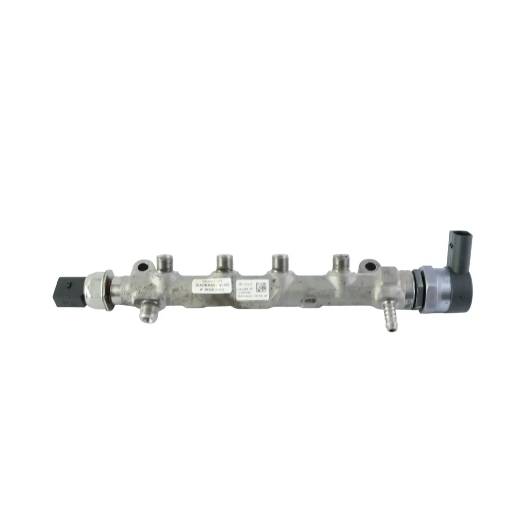 Audi A4 B8 Q5 8R 2.0 TDI Diesel Rampe Injection Carburant - SKU 03L130089Q-1 - Numéro de pièce 03L130089Q