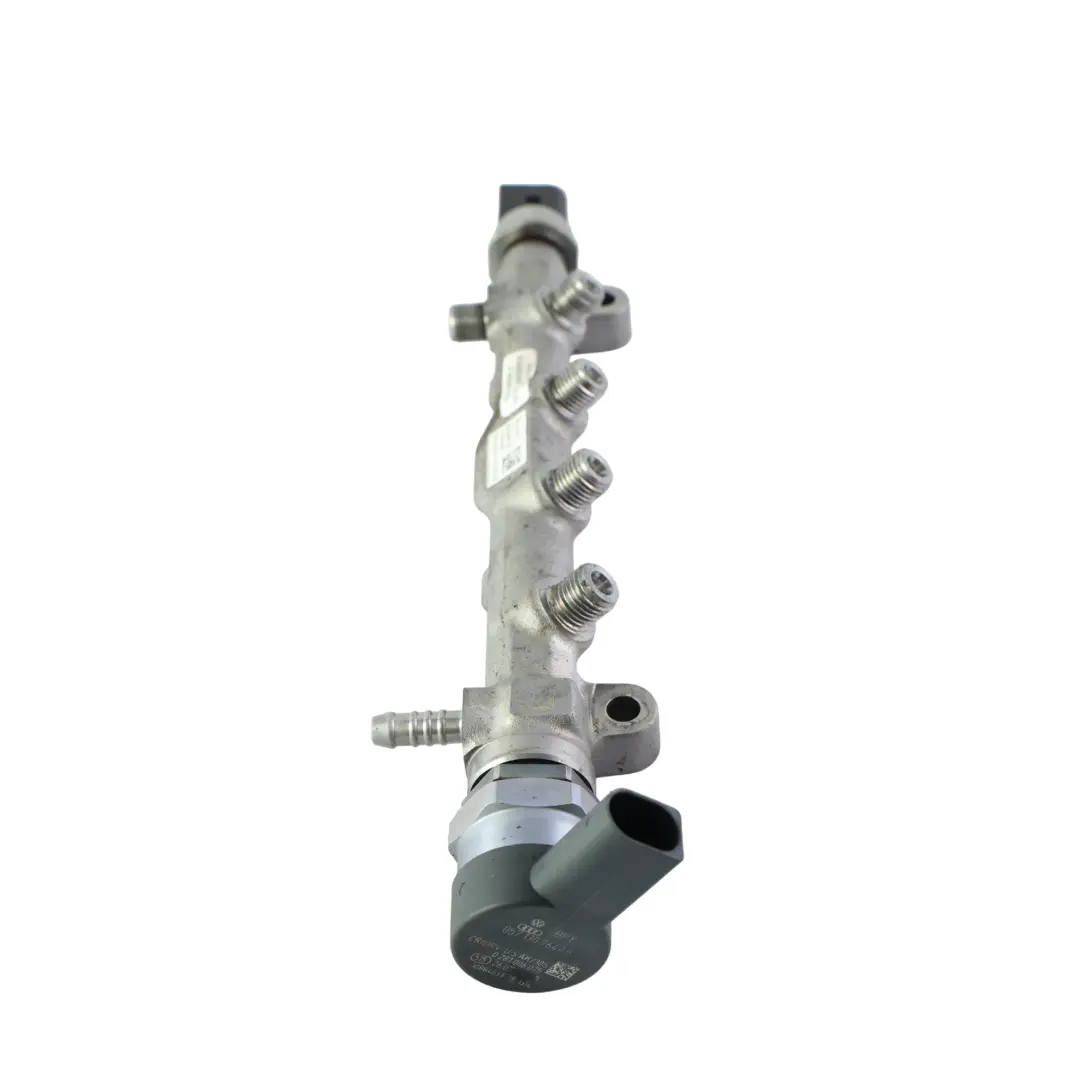 Audi A4 B8 Q5 8R 2.0 TDI Diésel Rampa Inyección Combustible - SKU 03L130089Q-1 - Número de pieza 03L130089Q