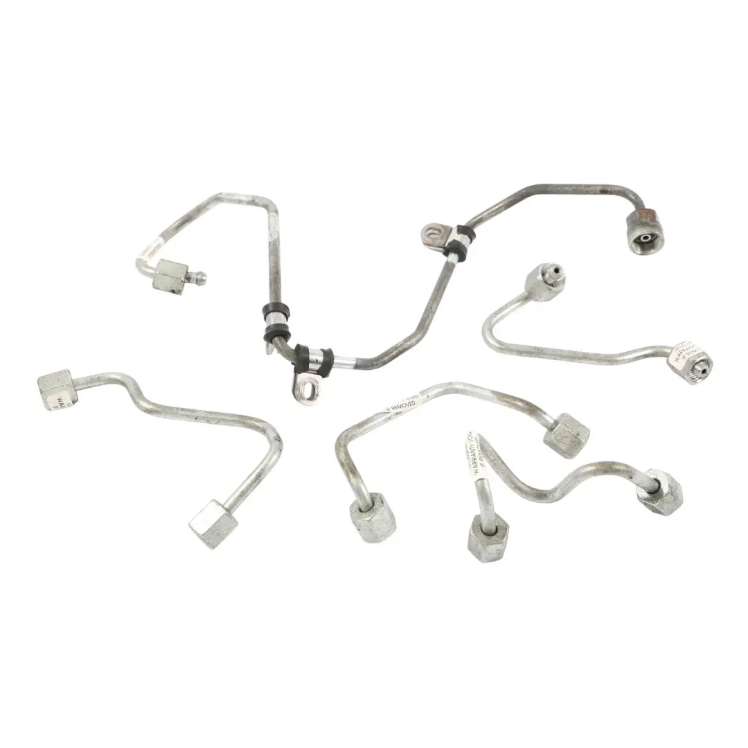 CBAB Diesel Injectors Inejction Pipes Hoses Set to Audi 2.0 TDI with Part number 03L130321 Audi 2.0 TDI CBAB Diesel Injectors Inejction Pipes Hoses Set - SKU 03L130321-2 - Part number 03L130321