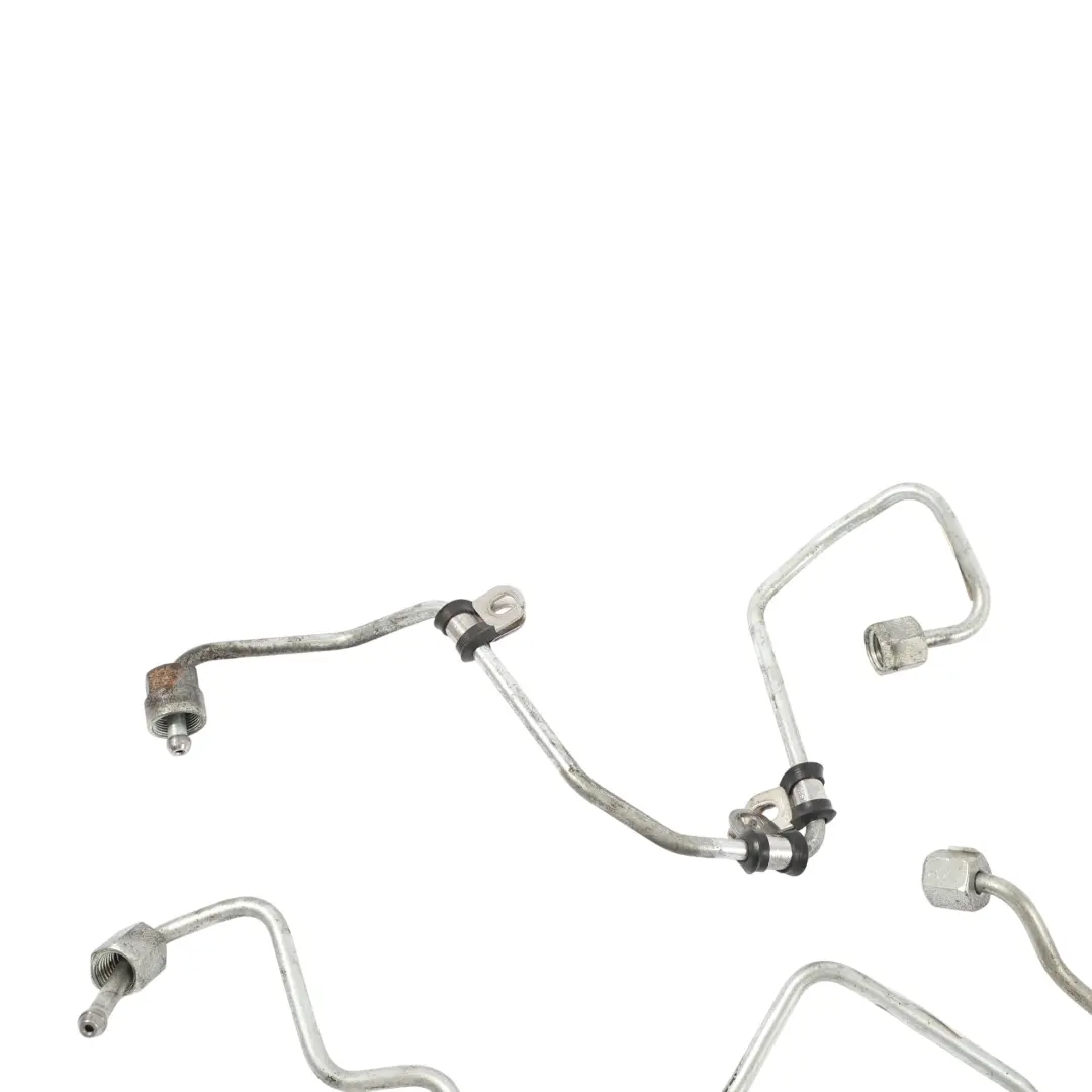 CBAB Diesel Inyectores Tubos Mangueras Set para Audi 2.0 TDI con número de pieza 03L130321 Audi 2.0 TDI CBAB Diesel Inyectores Tubos Mangueras Set - SKU 03L130321-2 - Número de pieza 03L130321
