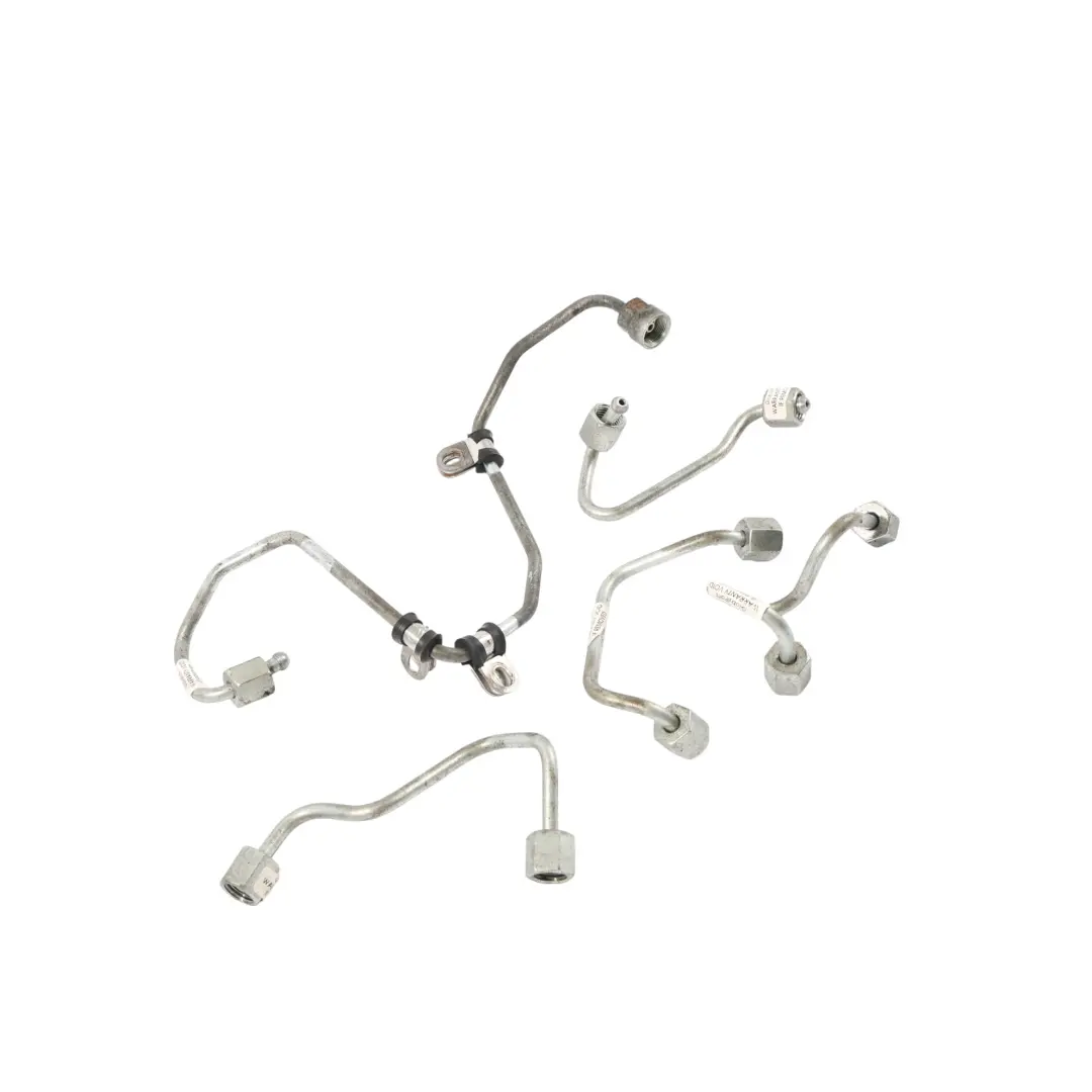 Audi 2.0 TDI CBAB Diesel Iniettori Set Tubi Flessibili Iniezione - SKU 03L130321-2 - Numero di parte 03L130321