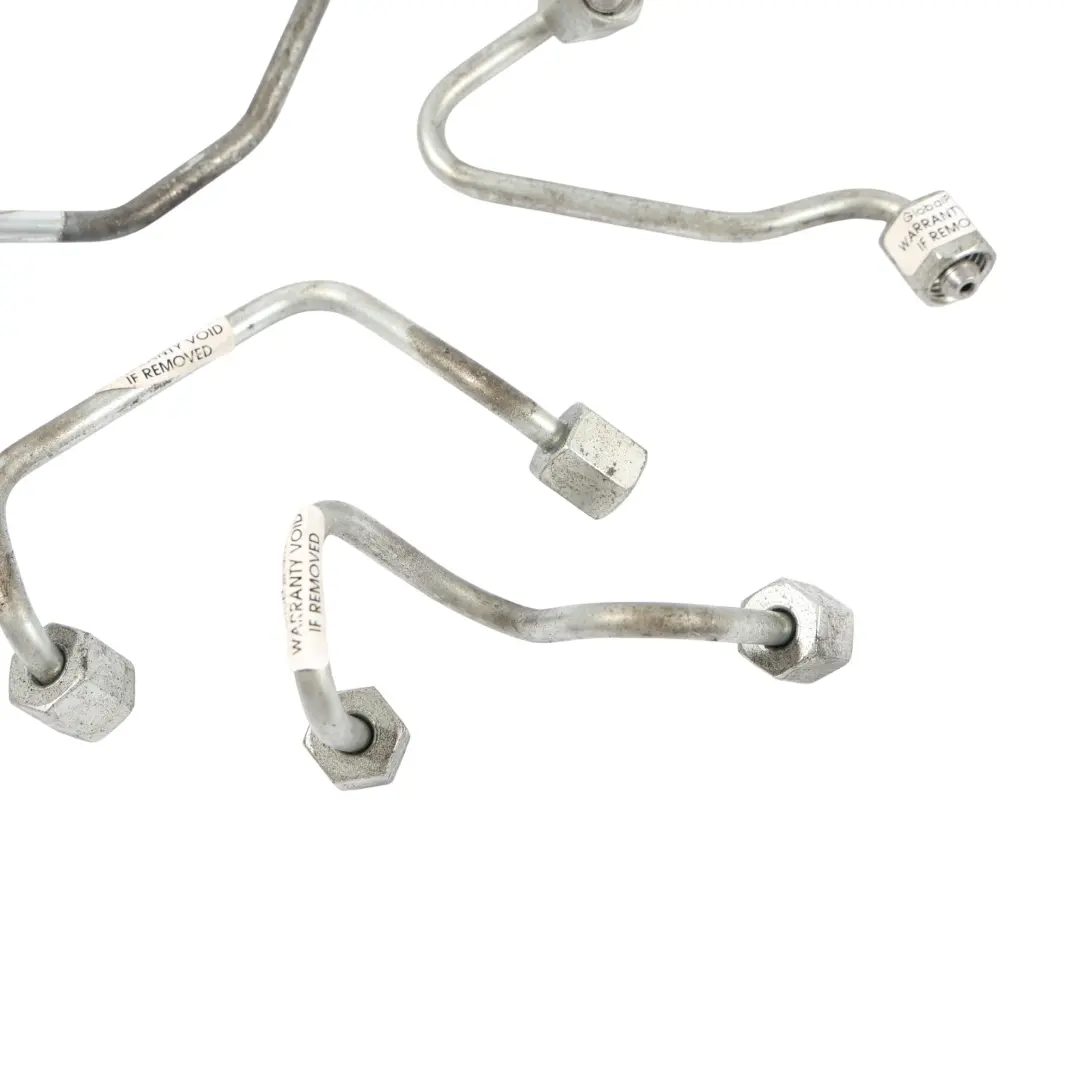 CBAB Diesel Injectors Inejction Pipes Hoses Set to Audi 2.0 TDI with Part number 03L130321 Audi 2.0 TDI CBAB Diesel Injectors Inejction Pipes Hoses Set - SKU 03L130321-2 - Part number 03L130321