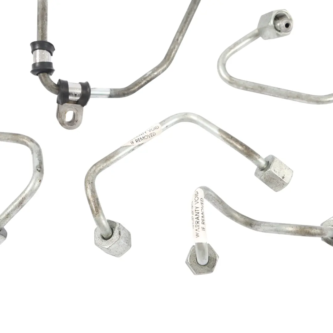 Audi 2.0 TDI CBAB Diesel Inyectores Tubos Mangueras Set - SKU 03L130321-2 - Número de pieza 03L130321
