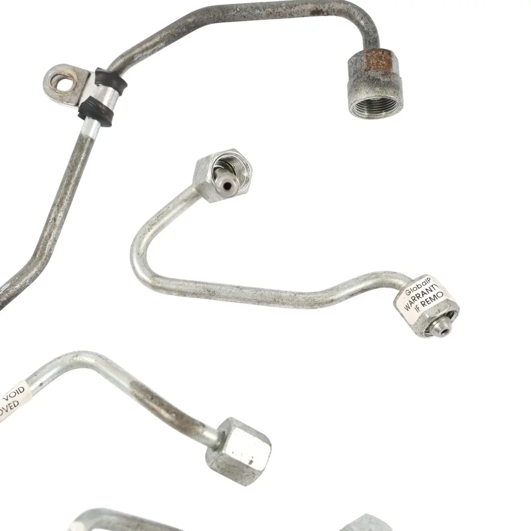 Audi 2.0 TDI CBAB Diesel Injectors Inejction Pipes Hoses Set - SKU 03L130321-2 - Part number 03L130321