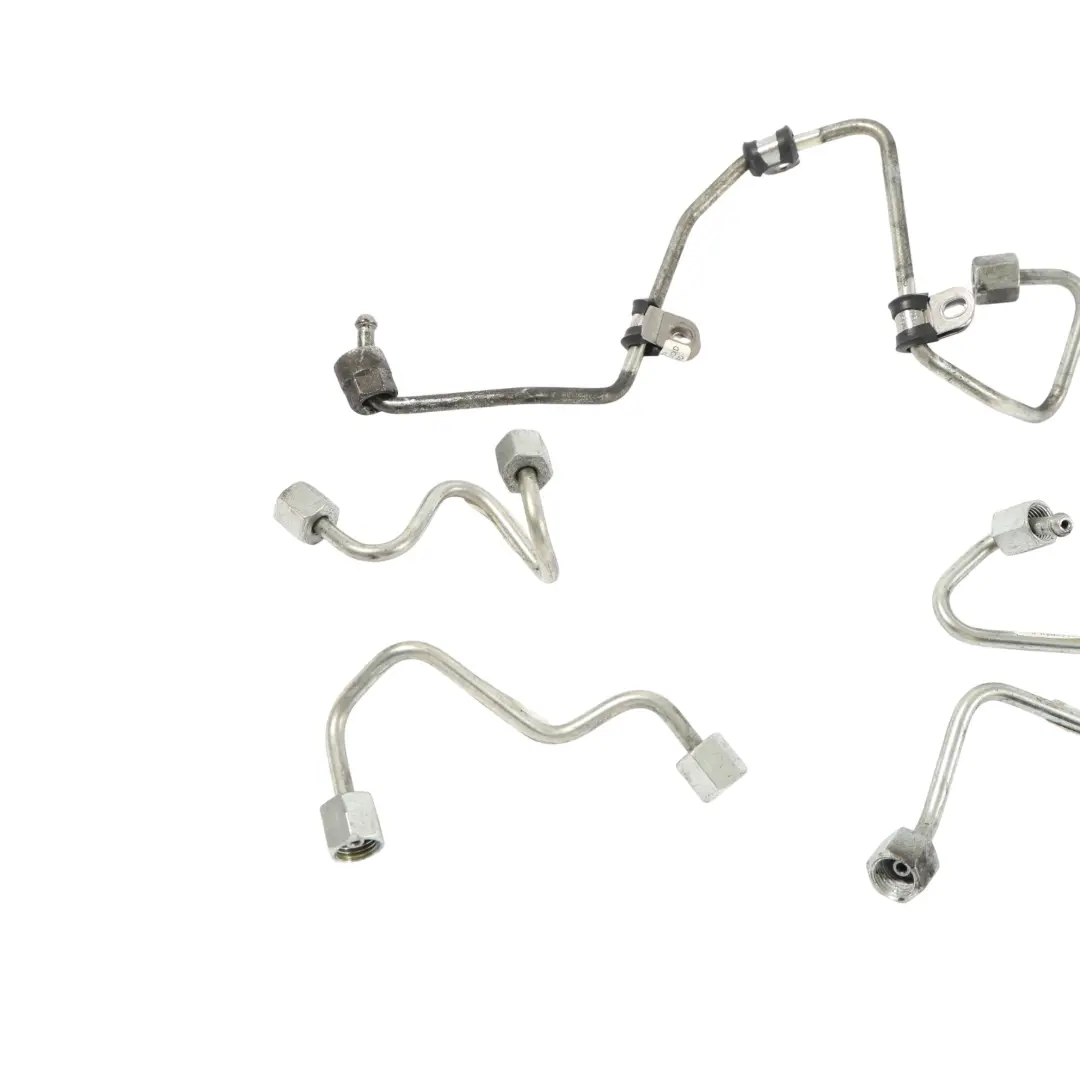 Audi 2.0 TDI CBAB Diesel Injecteurs Tuyaux Conduites Set - SKU 03L130321-3 - Numéro de pièce 03L130321