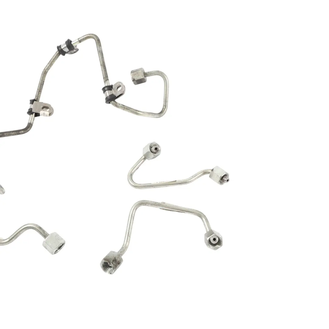 Audi 2.0 TDI CBAB Diesel Iniettori Tubi Flessibili Linee Set - SKU 03L130321-3 - Numero di parte 03L130321