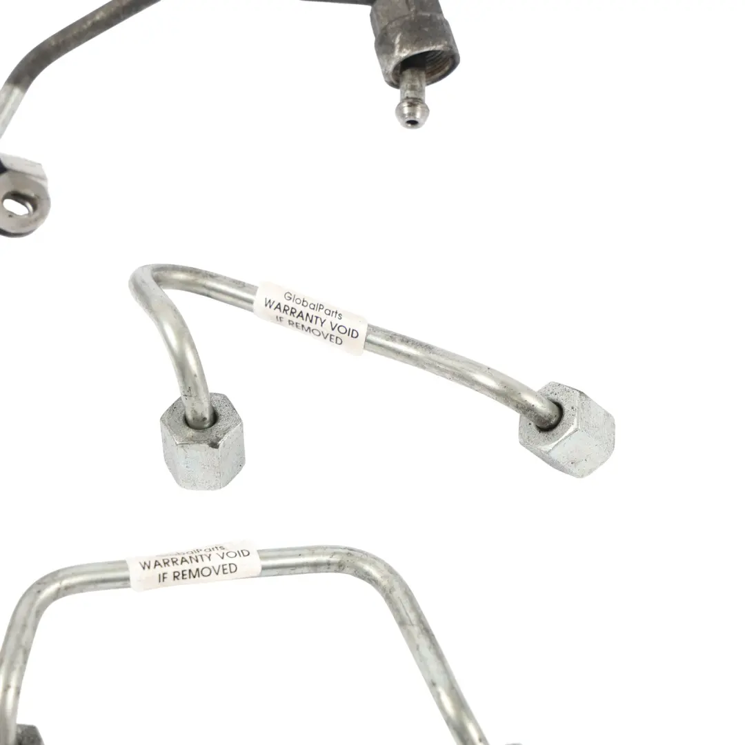 CBAB Diesel Injectors Injection Pipes Hoses Lines Set to Audi 2.0 TDI with Part number 03L130321 Audi 2.0 TDI CBAB Diesel Injectors Injection Pipes Hoses Lines Set - SKU 03L130321-3 - Part number 03L130321