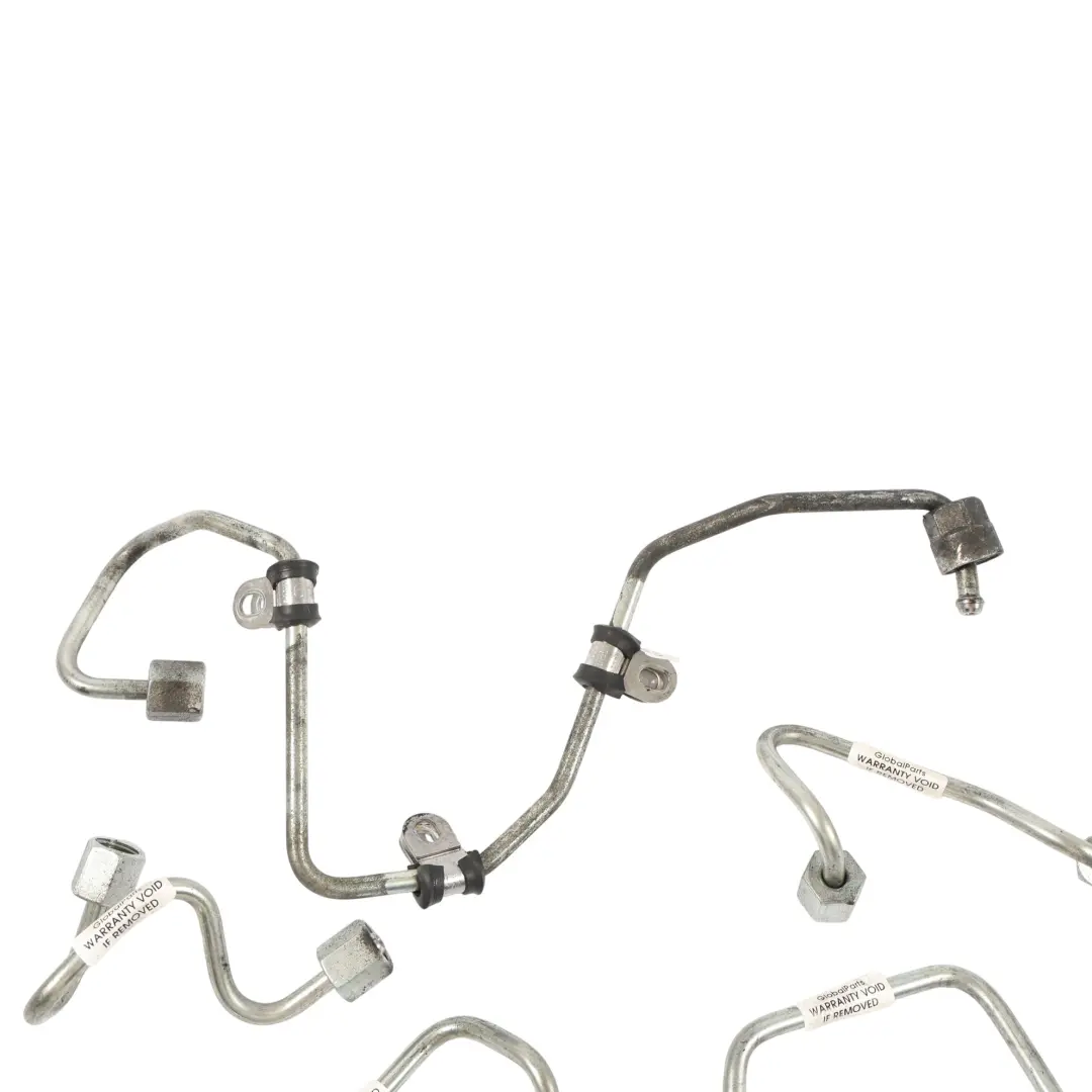 Audi 2.0 TDI CBAB Diesel Injecteurs Tuyaux Conduites Set - SKU 03L130321-3 - Numéro de pièce 03L130321