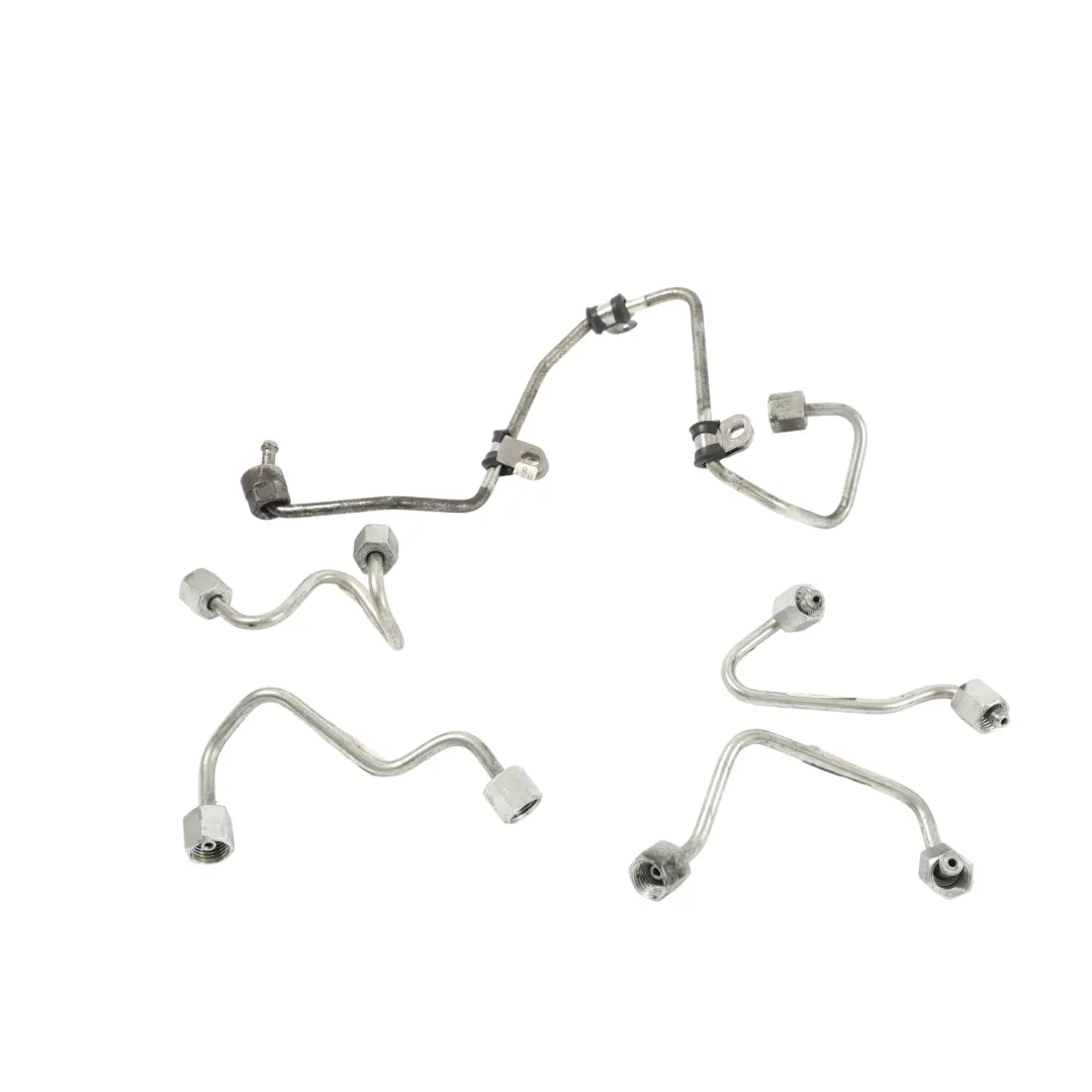 Audi 2.0 TDI CBAB Diesel Injecteurs Tuyaux Conduites Set - SKU 03L130321-3 - Numéro de pièce 03L130321