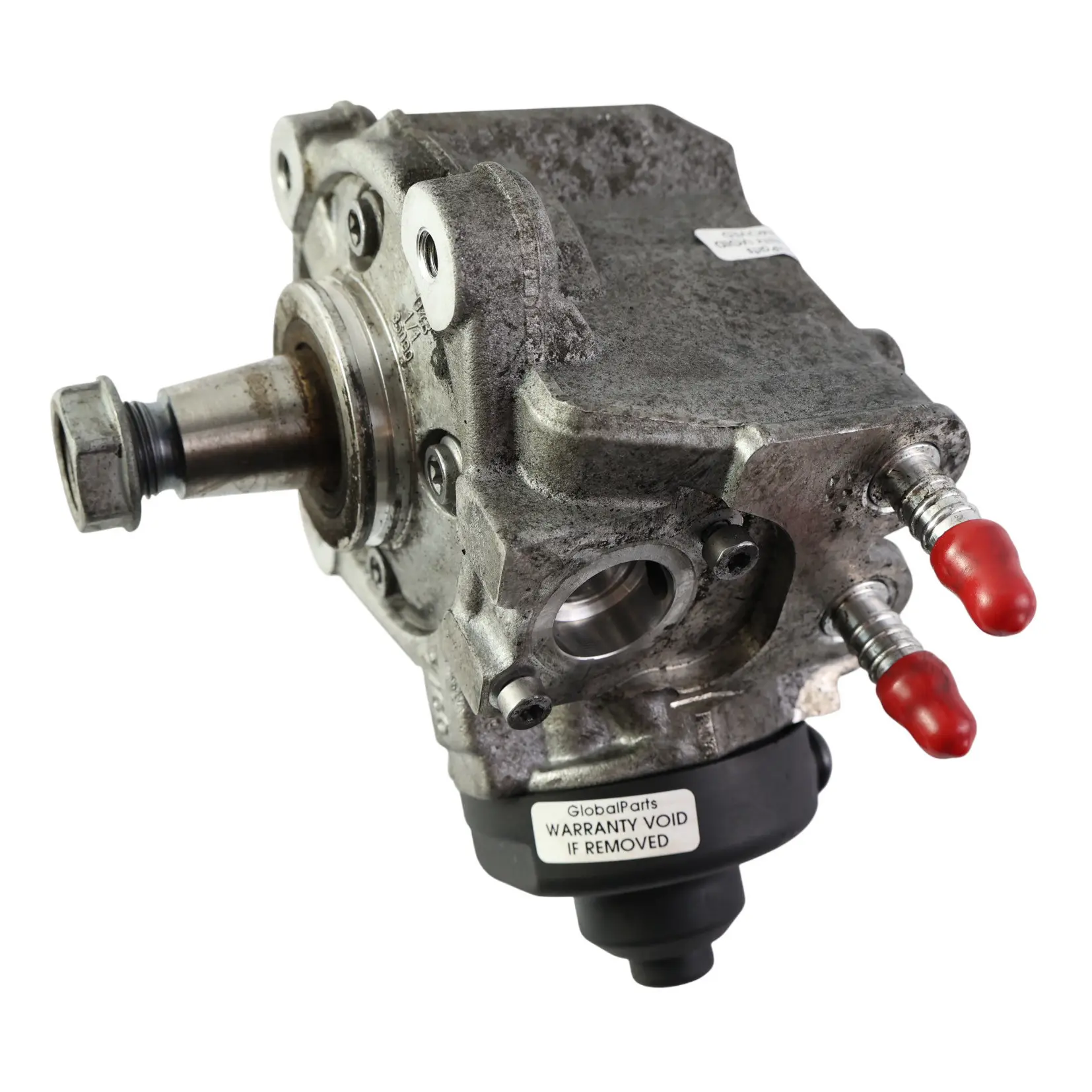 Audi A4 B8 A5 8T Q5 8R Hochdruck Kraftstoffpumpe 2.0 TDI Diesel 03L130755AC