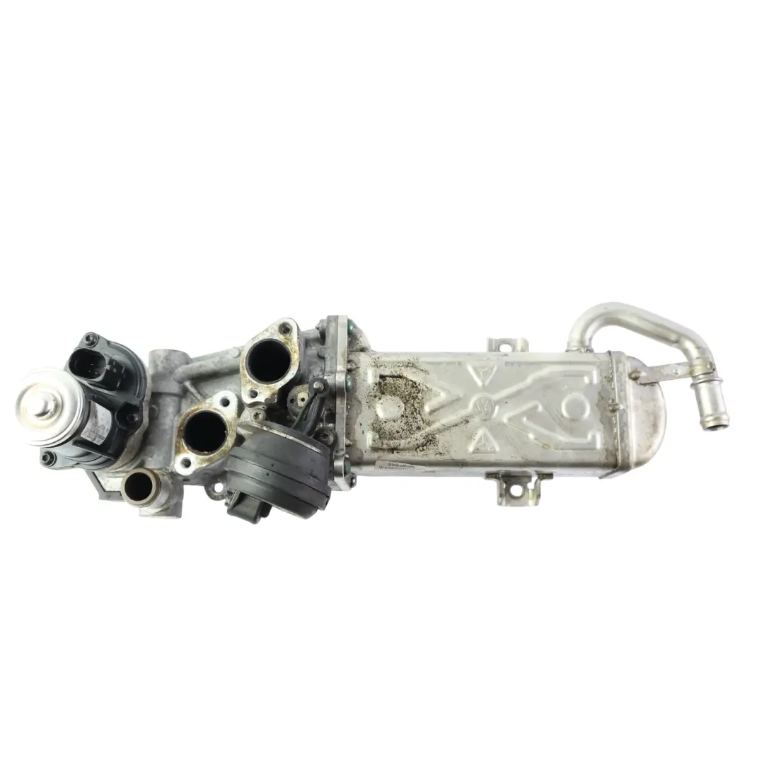 Volkswagen Golf Mk6 Audi A3 S3 8P Zawór EGR Chłodnica Spalin - SKU 03L131512C-1 - Numer Części 03L131512C