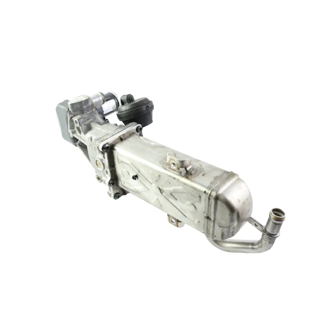 Volkswagen Golf MK6 Audi A3 S3 8P Valvola EGR Raffreddatore Scarico - SKU 03L131512C-1 - Numero di parte 03L131512C